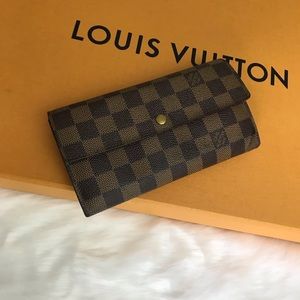 Louis Vuitton wallet